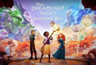 Disney Dreamlight Valley: The Storybook Vale Review - Thumb Culture