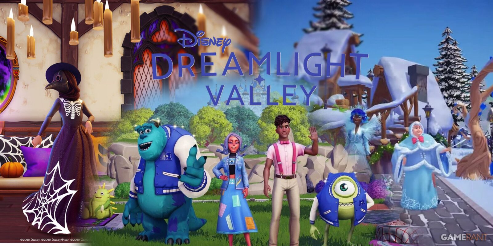 Disney Dreamlight Valley's Star Paths Are a Double-Edged Sword