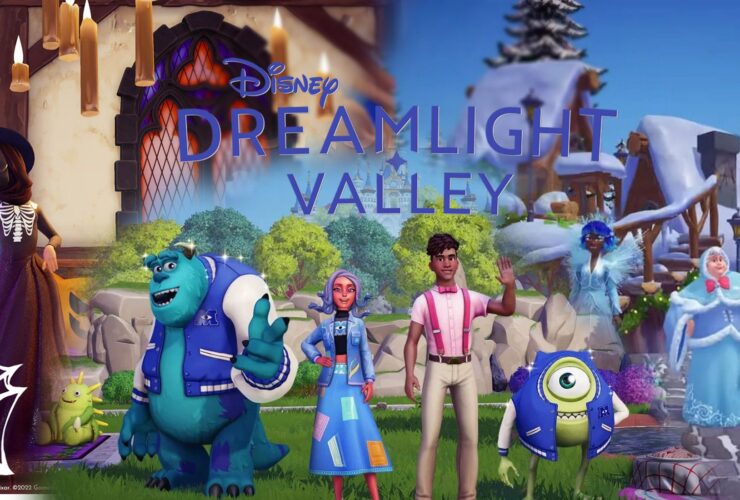 Disney Dreamlight Valley's Star Paths Are a Double-Edged Sword