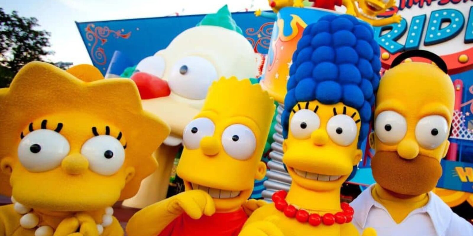 Disney Parks Survey Hints At Potential Simpsons-Themed Land Coming Soon