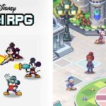 Disney Pixel RPG Review - Hardcore Droid