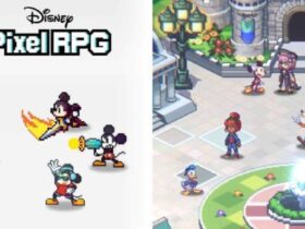 Disney Pixel RPG Review - Hardcore Droid