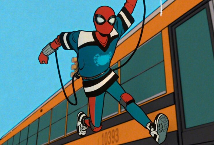 Disney Plus' Your Friendly Neighborhood Spider-Man isn't even out yet, but you can already look forward to two more seasons of it