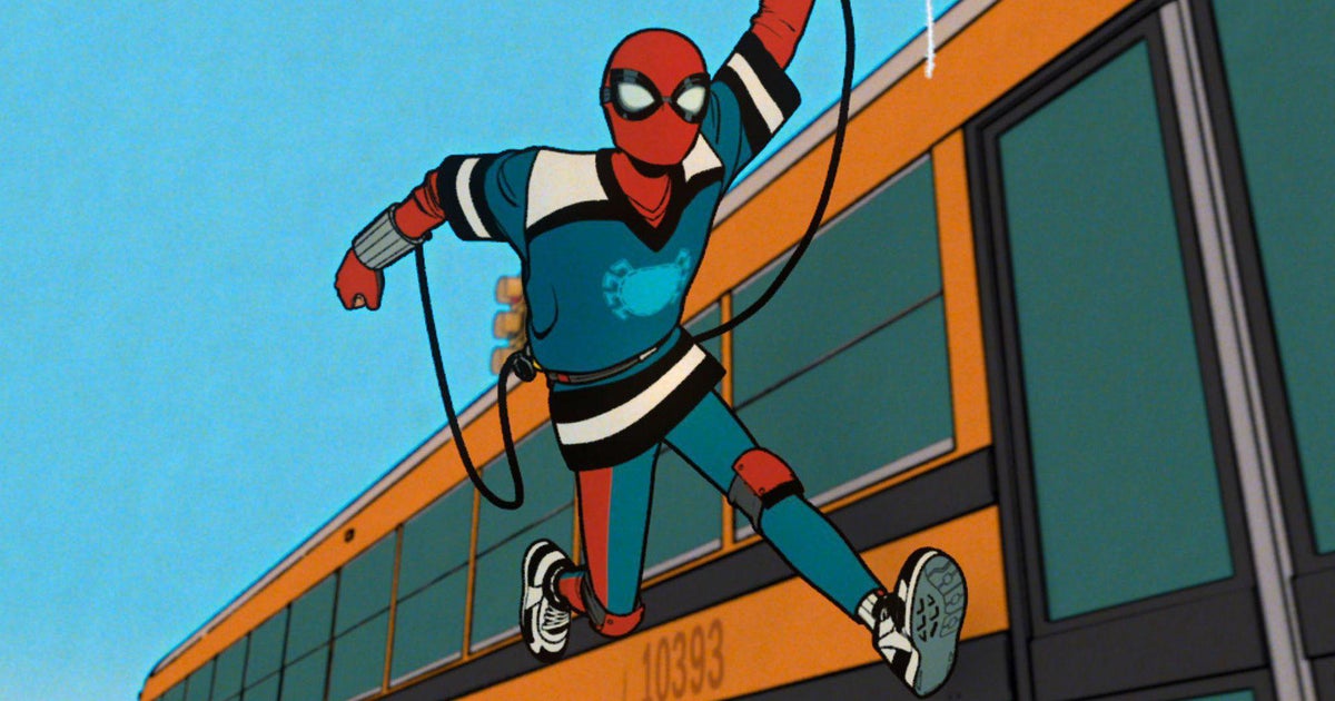 Disney Plus' Your Friendly Neighborhood Spider-Man isn't even out yet, but you can already look forward to two more seasons of it