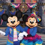 Disneyland Adding Two New Shows to Celebrate 70th Anniversary