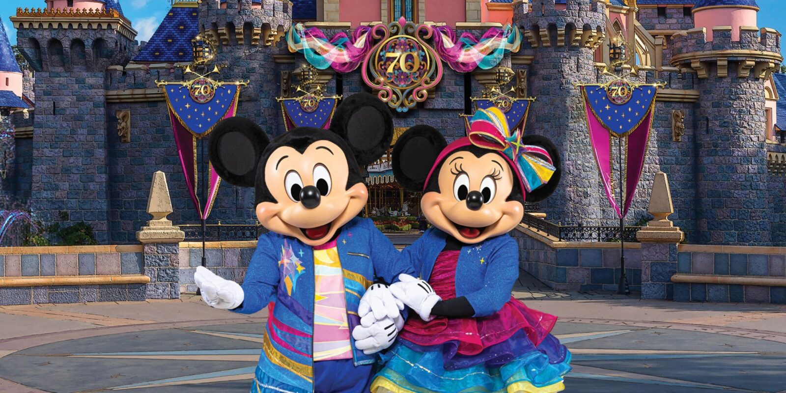 Disneyland Adding Two New Shows to Celebrate 70th Anniversary