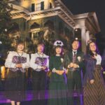 Disneyland Haunted Mansion Gives Iconic Character an Upgrade