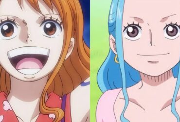 Do Female Characters All Really Look Like Nami?