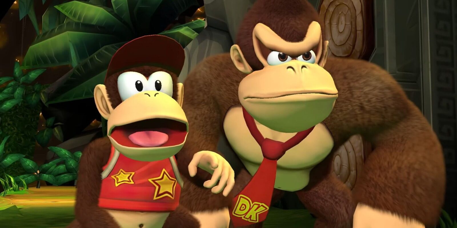 Donkey Kong Country Returns HD Has a Co-Op Problem