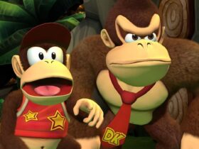 Donkey Kong Country Returns HD Has a Co-Op Problem