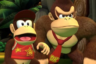 Donkey Kong Country Returns HD Has a Co-Op Problem