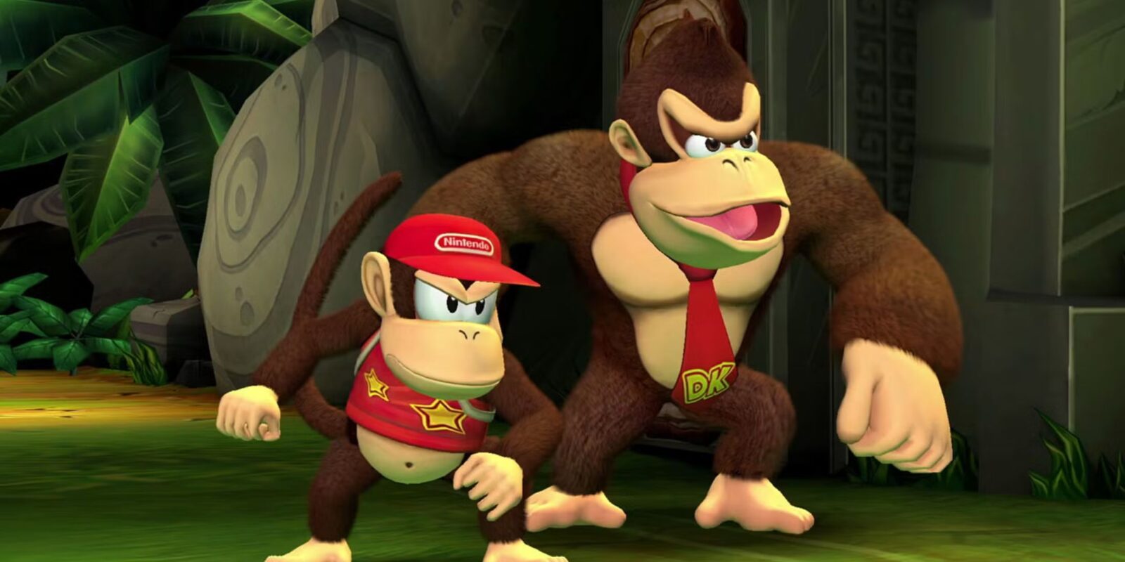 Donkey Kong Country Returns HD Removes Original Developers From Credits