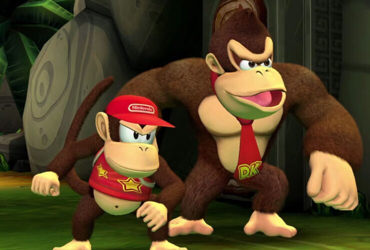 Donkey Kong Country Returns HD Removes Original Developers From Credits