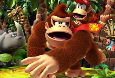 Donkey Kong Country Returns HD Review - Apes Hit - Gamespot