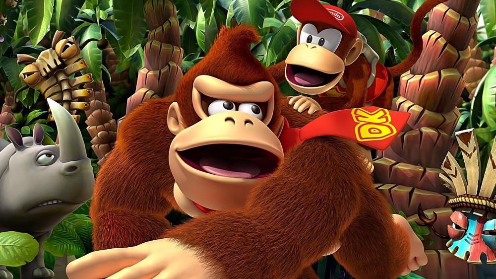 Donkey Kong Country Returns HD Review - GamesReviews