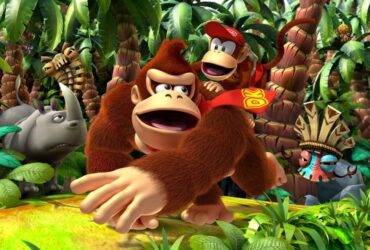 Donkey Kong Country Returns HD Review - IGN