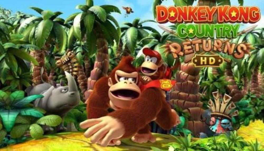 Donkey Kong Country Returns HD Review - Quality Kongs | COGconnected