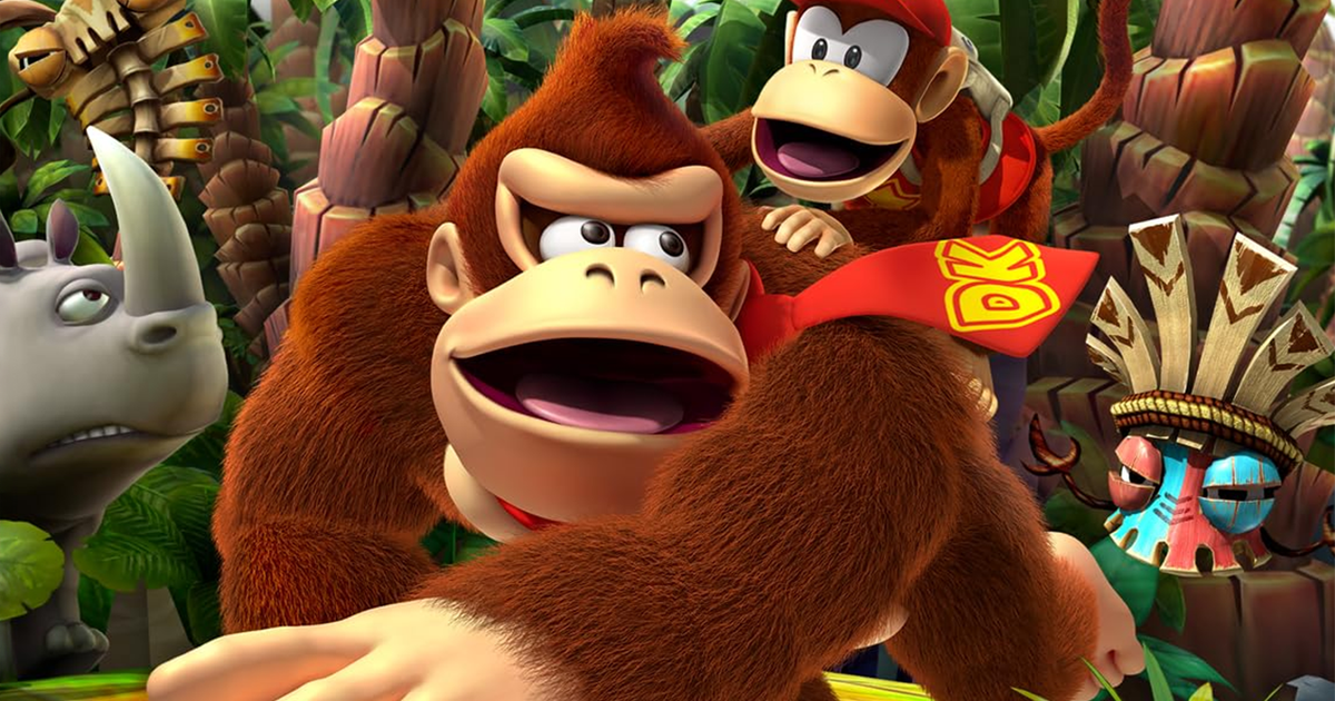 Donkey Kong Country Returns HD: a solid Switch port with some unexpected failings