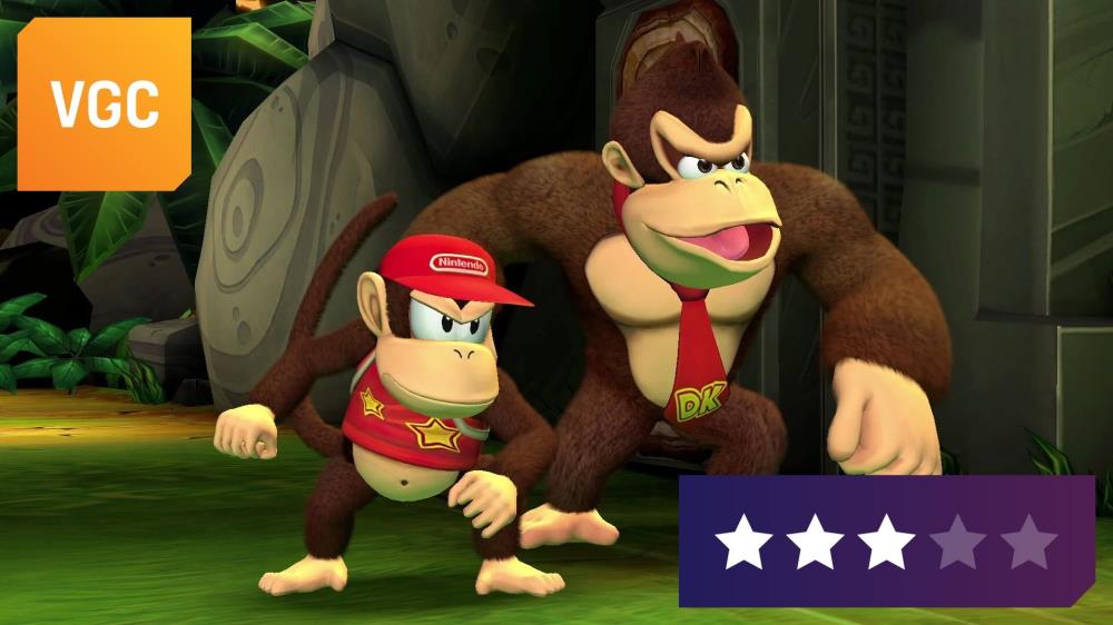 Donkey Kong Country Returns HD review: A fine, if unessential Switch remaster | VGC