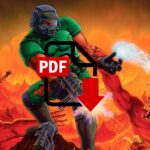 Doom Has Been Ported to a PDF File