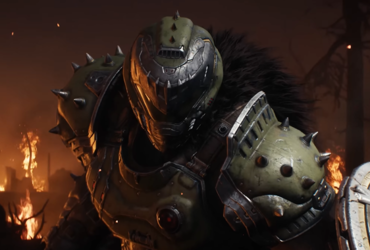 Doom: The Dark Ages gets release date confirmed, will make you feel like an "iron tank" rather than the "fighter jet" acrobatics of Doom Eternal