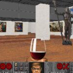 Doom: The Gallery Experience takes you to the real hell - trying not to choke on wine and cheese by sniggering at the nude bits of classical art