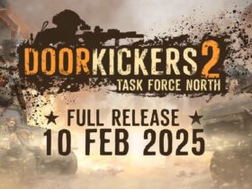 Door Kickers 2 - Full Release Date Announcement Trailer