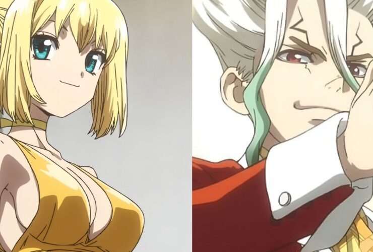 Dr. Stone Science Future Part 1 Episode Count Revealed