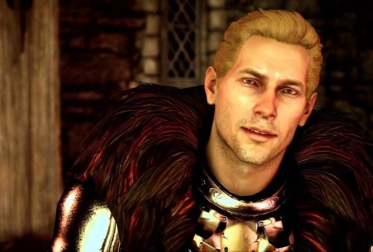 Dragon Age Actor Previously Threatened Ex With 'Revenge Porn'