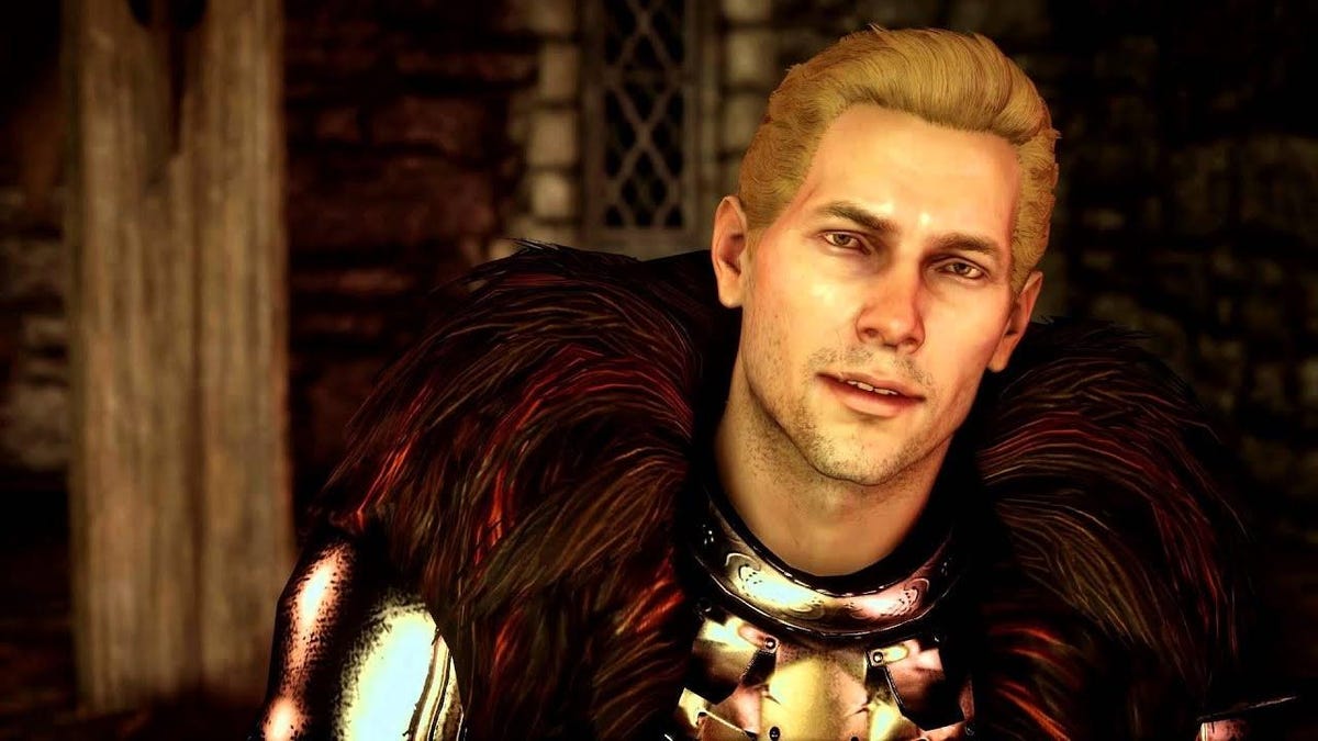 Dragon Age Actor Previously Threatened Ex With 'Revenge Porn'