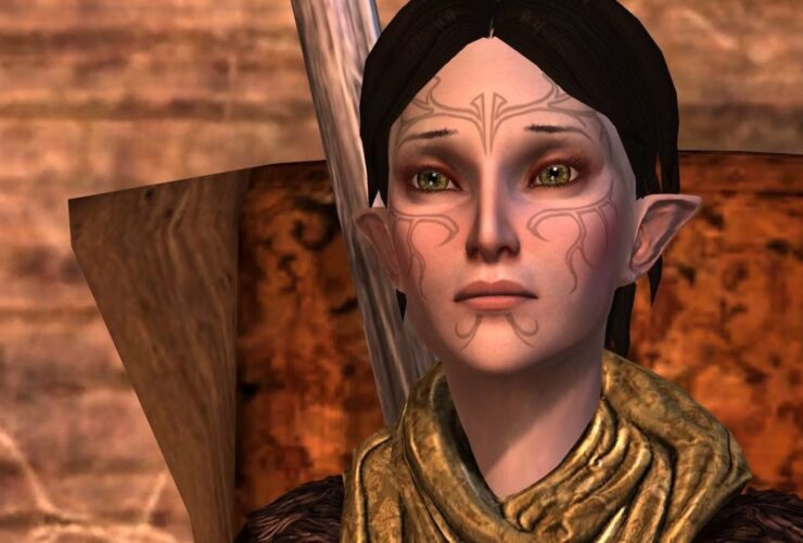 Dragon Age Fans Think The Veilguard Invalidates Merrill's Story