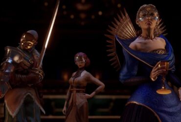 Dragon Age Fans Wish Veilguard Had A Palace Mission Like Inquisition