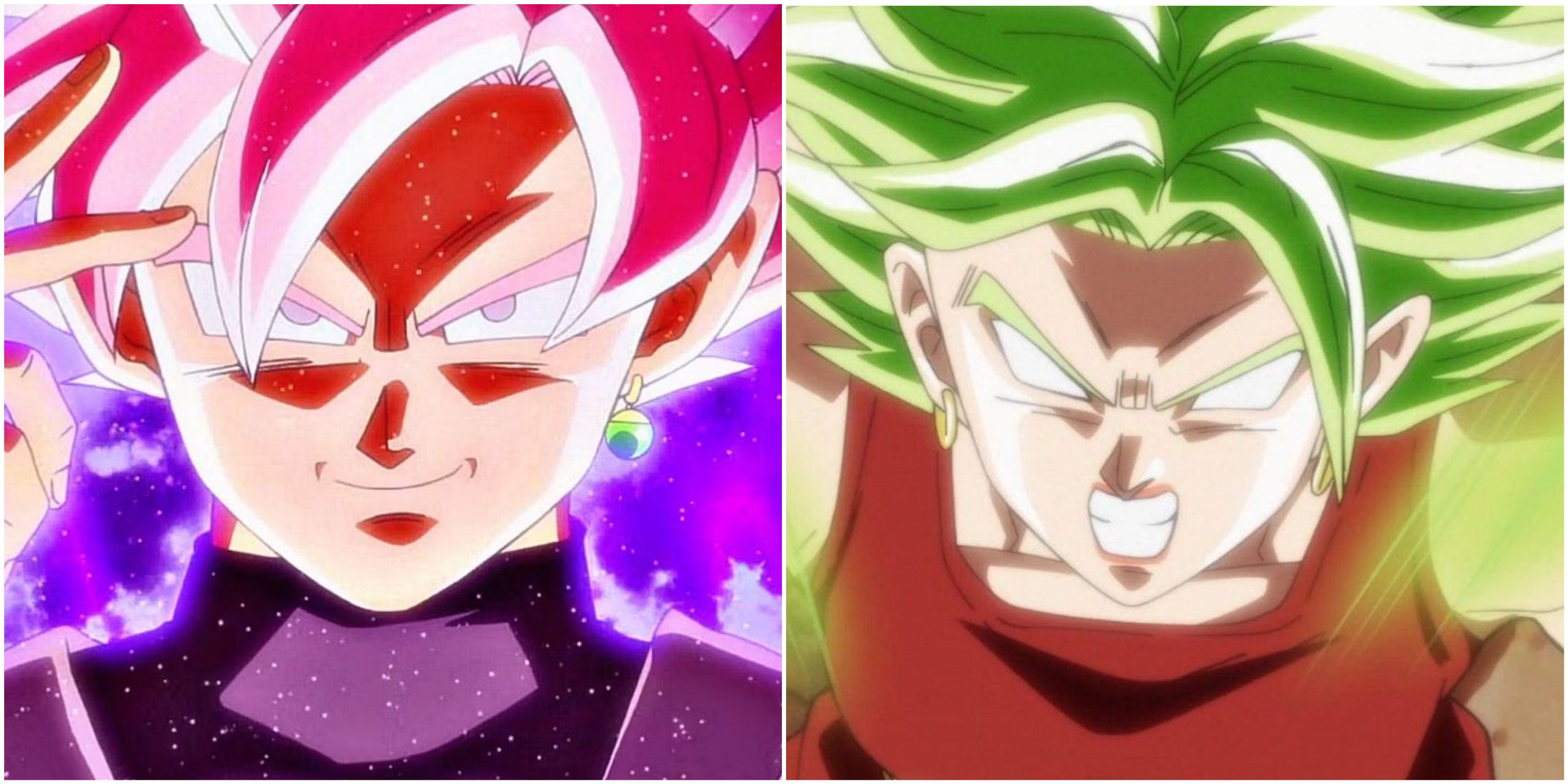 Scariest Transformations In Dragon Ball, Ranked