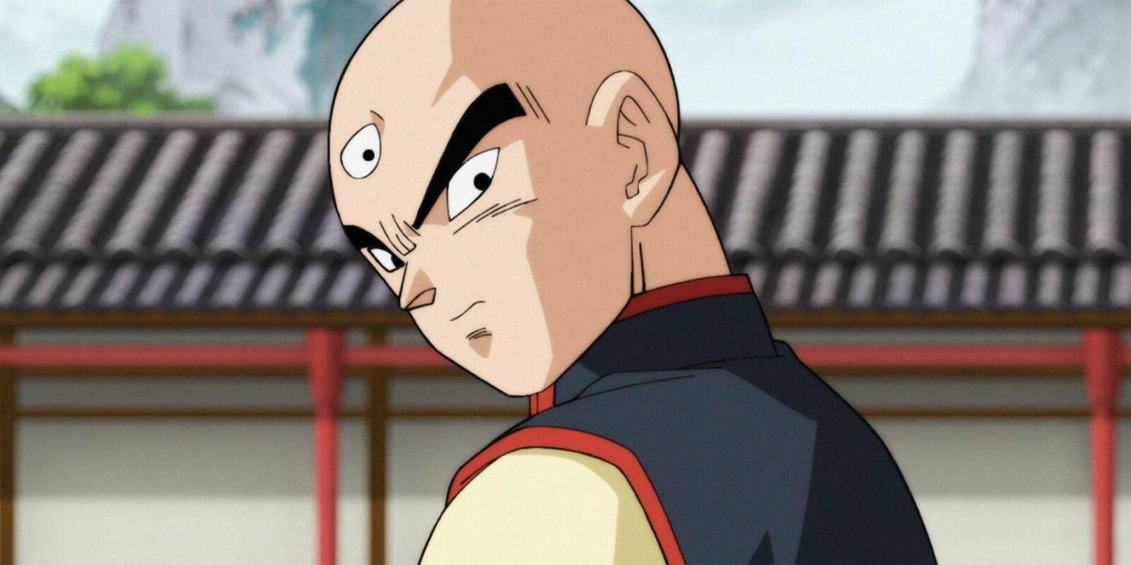 Dragon Ball DAIMA Hints at the Origin of Tien's Third Eye