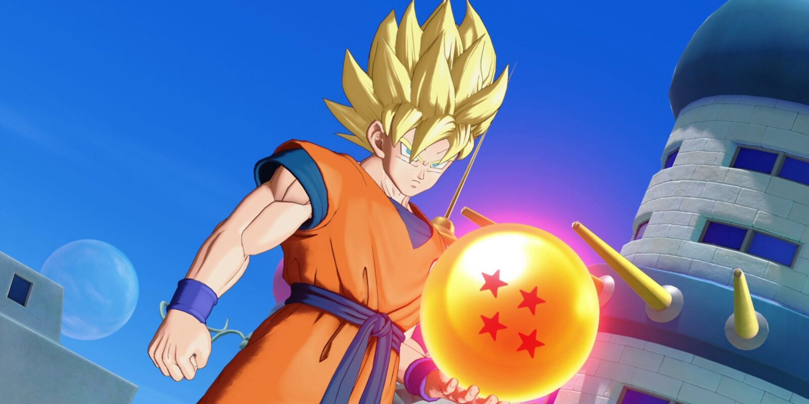 Dragon Ball Executive Producer Hints At New Game And Movie Reveals This Year