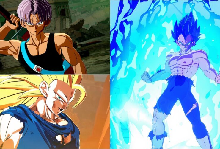 Dragon Ball Sparking Zero: Best Alternate Outfits