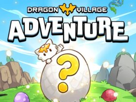 Dragon Village Adventure Available Cover