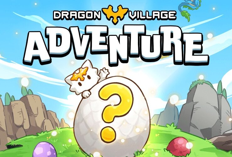 Dragon Village Adventure Available Cover