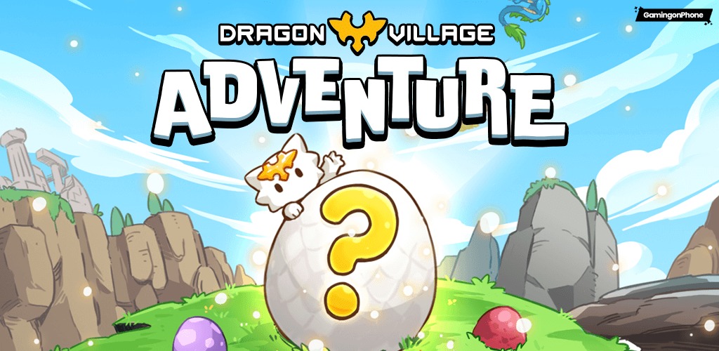 Dragon Village Adventure Available Cover