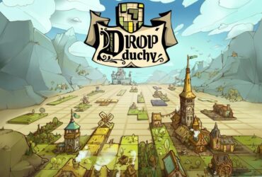 Drop Duchy Preview: Tetris, Strategy, and Roguelite Gameplay - MonsterVine