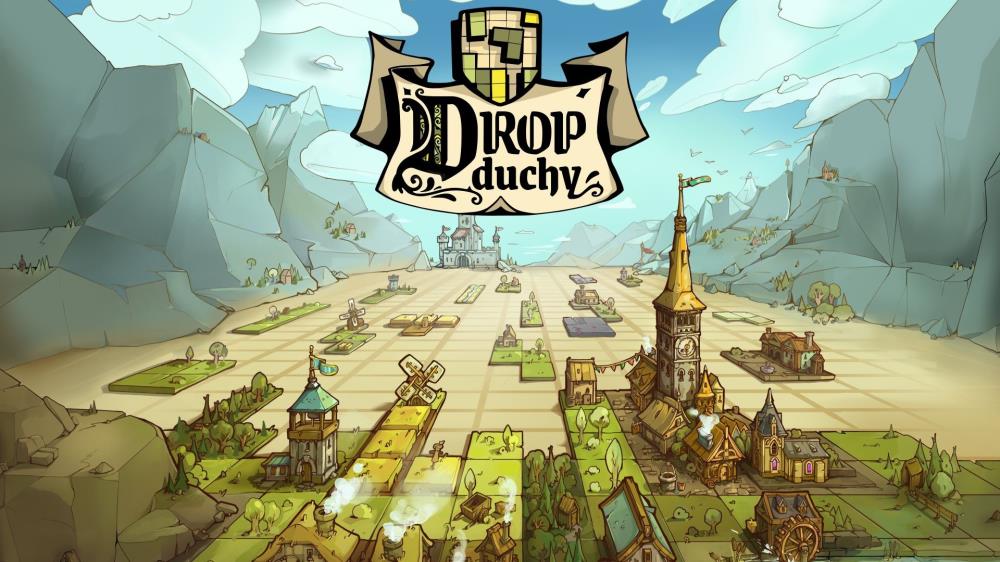 Drop Duchy Preview: Tetris, Strategy, and Roguelite Gameplay - MonsterVine