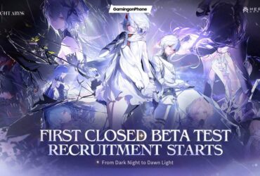 Duet Night Abyss closed beta cover