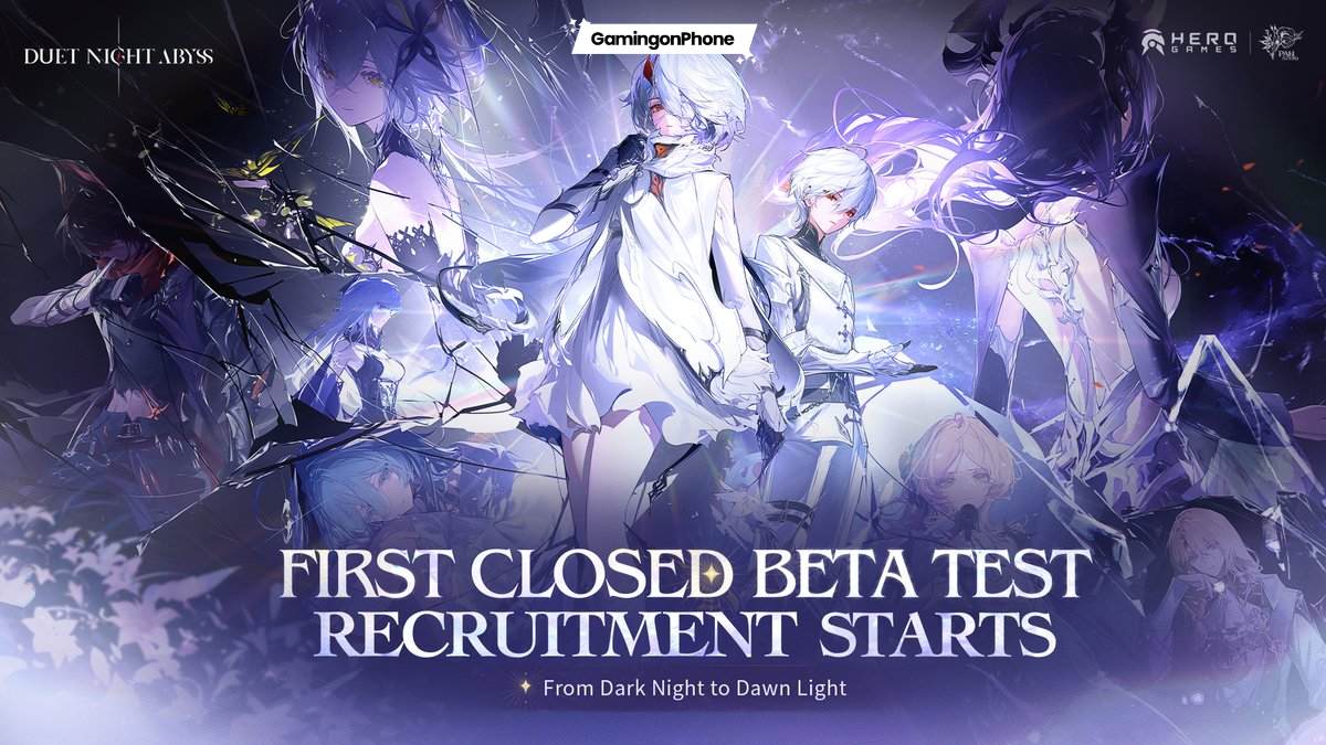 Duet Night Abyss closed beta cover