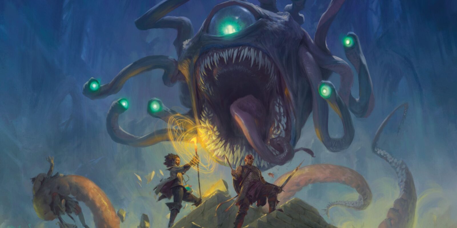 Dungeons and Dragons Reveals What's New In the 2024 Monster Manual