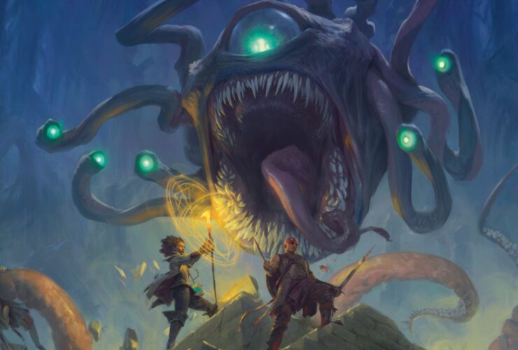 Dungeons and Dragons Reveals What's New In the 2024 Monster Manual