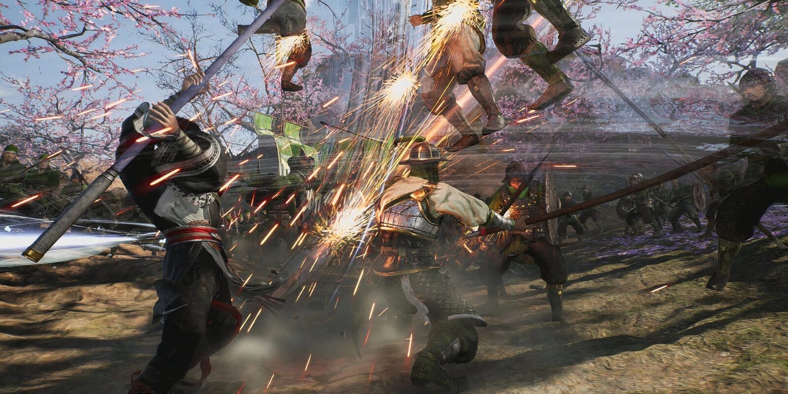 Dynasty Warriors 10 Was Canceled