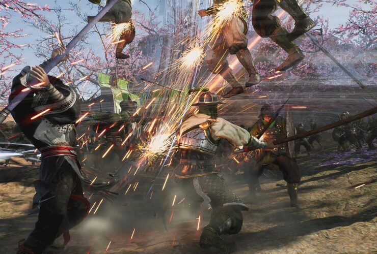 Dynasty Warriors 10 Was Canceled