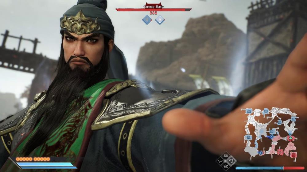 Dynasty Warriors: Origins review - Gamesradar