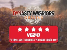 Dynasty Warriors Origins review - VG247