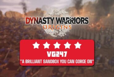 Dynasty Warriors Origins review - VG247